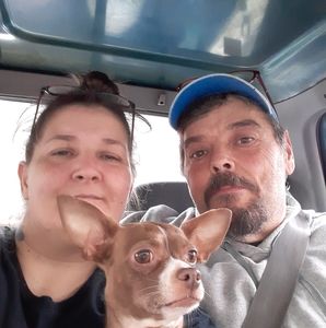 Meet your Posher, Travis n jackie